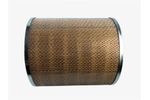 Dust Collection Pleated Air Filter Cartridge