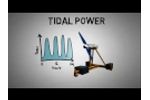 Nova Innovation: Tidal Power + Energy Storage Video