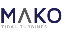 Launch of new mako tidal turbine model
