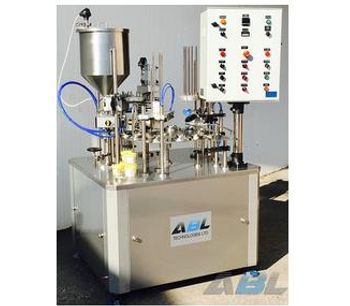 ABL - Model CS - Cup Filling & Sealing Machines