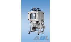 ABL - Model PMA - Pouch Filling and Sealing Machines