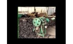 Tire Cutting System Video