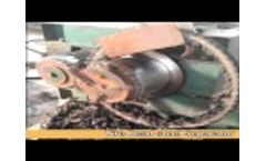 How to recycle scrap tires? Video