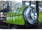 SUNY GROUP - Waste Tire Pyrolysis Plant