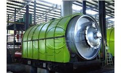 SUNY GROUP - Waste Tire Pyrolysis Plant