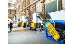 Suny Group - Copper Wire Recycling Machine