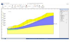 GeoStru Slope - Slope Stability Analysis Software