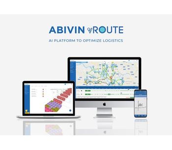 Abivin vRoute - All-in-one Dynamic Route Optimization and Transportation Management Platform