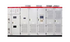Folinn - Model DZB10HV Series - High Voltage Variable Frequency Speed Control System