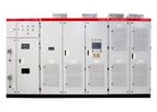 Folinn - Model DZB20HV Series - High Voltage Variable Frequency Speed Control System