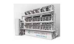 Climeworks - Model DAC - CO2 Capture Plant