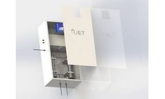 UET - Model D-GO - Water Disinfection System for Medical Purposes
