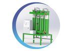 UET - Model SW - Supply Water System