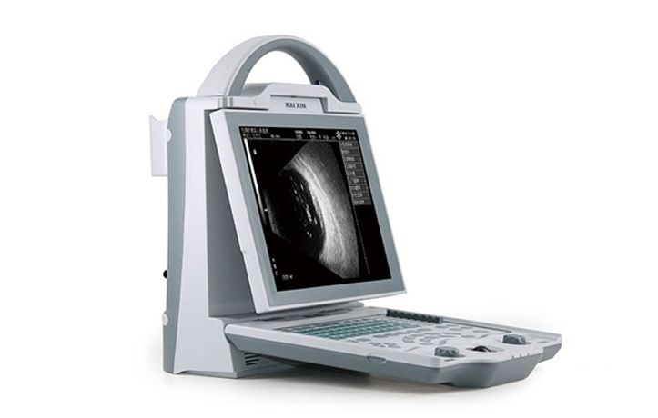 Kaixin - Model ODU5 - Ophthalmic A/B Ultrasound Scanner