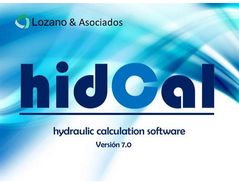 hidraulic calculation sofware