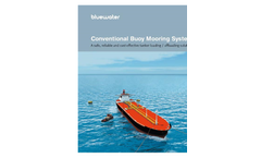 Conventional Buoy Mooring System (CBM) Brochure