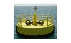 Bluewater - Conventional Buoy Mooring System (CBM)