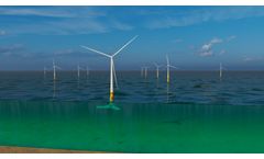 Bluewater - Floating Offshore Wind Tension Leg Platform