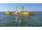 Bluewater - Floating Tidal Energy Converter