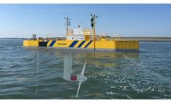 Bluewater - Floating Tidal Energy Converter