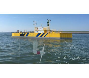 Bluewater - Floating Tidal Energy Converter