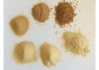 Schilling - Olive Pit Granules, Olive Stone Flour / Powder