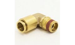 Pneuflex - D.O.T Push to Connect Fittings