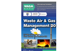 Waste Air&Gas Management 2018 in Glance