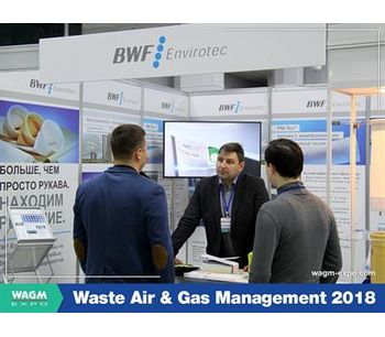 Waste Air & Gas Management 2019