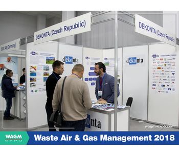Waste Air & Gas Management 2019-3