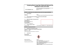 LA-CO-Industries - Certified Valve Action Paint Marker - Brochure
