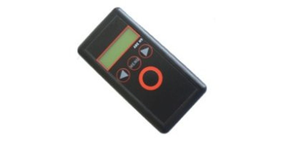 Trovan - Model ARE H9 - Four Button Pocket Reader