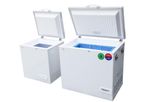 SunDanzer - Model DCF50M - Off-Grid Vaccine Cold Chain Ice-Pack Freezer