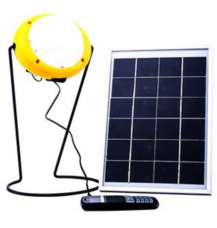 Sun King - Model Pro 400 - Bright Solar Lantern with Mobile Phone Charger