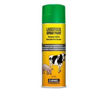 Aerosol - Livestock Spray Paint