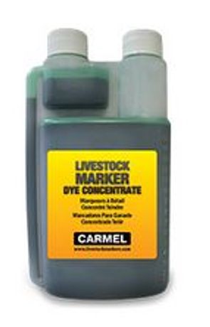 Carmel - Dye Concentrate Refill