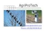 AgriProTech Presents its Bird Repellent AviTrac Video