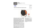 MAE - Model S485 - Multichannel Digital Seismic Acquisition System - Datasheet