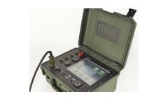 MAE - Model X612EM+ - VHR Multichannel Resistivity Meter 48-72-96 Embedded Channels