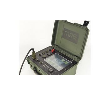 MAE - Model X612EM+ - VHR Multichannel Resistivity Meter 48-72-96 Embedded Channels