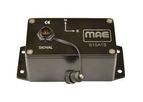 MAE - Model S1SA1S - 1D Accelerometer Sensor for Seismic Monitoring 100mV/g