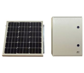 Model FV85W - Photovoltaic Power Supply Kit 80W