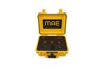 MAE Sysmatrack - 12 Channel Seismograph, Expandable to 24 Channels, 24 Bit Resolution With Integrated Battery