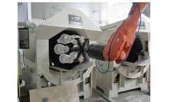 Yutian - Robotic Shell Production System