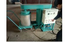 Yutian - Model YT-HLG50L - Ceramic Slurry Mixing Machine