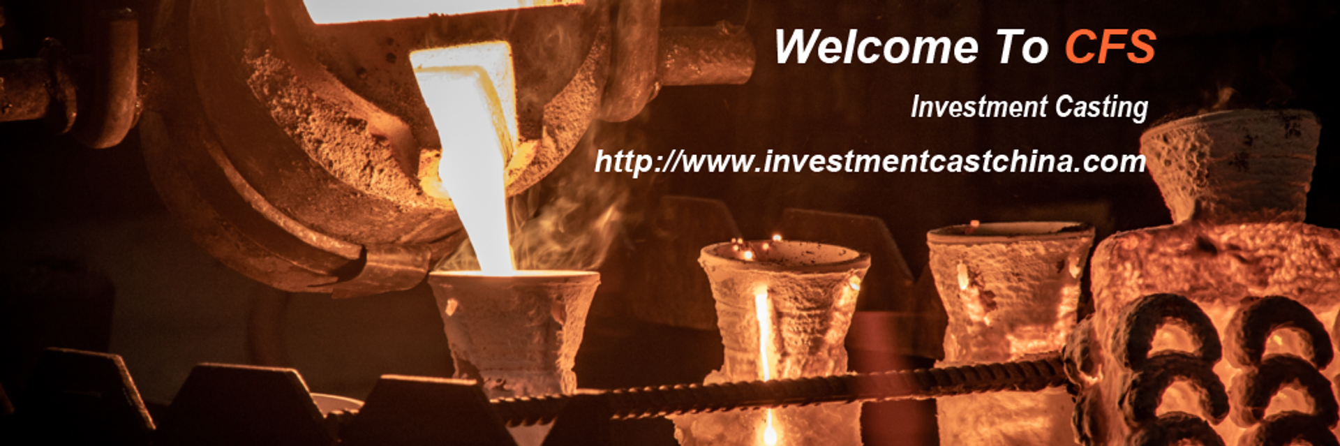 CFS Investment Casting