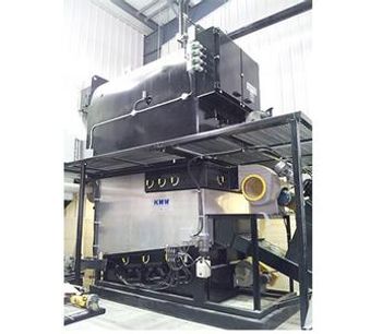 KMW - Hot Water Boilers
