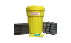 Saltex - 65 Gallon Spill Kit