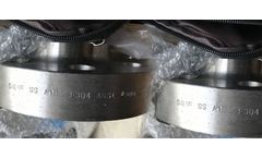 Model ASTM A182 F304 - Stainless Steel Flanges