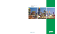 ASCO Avtron - Model 1000 SERIES - Load Banks - Brochure
